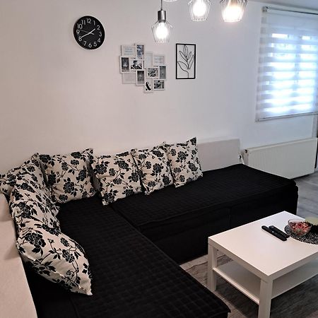 Stefan Apartman Novi Sad Bagian luar foto