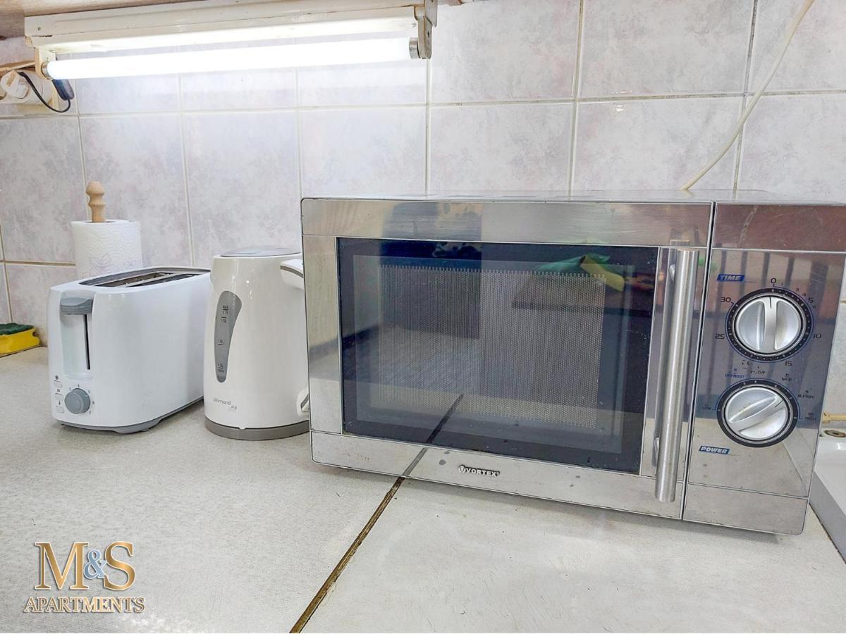 Stefan Apartman Novi Sad Bagian luar foto