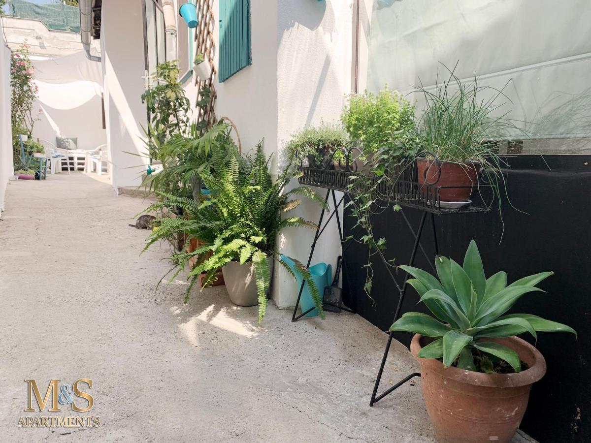 Stefan Apartman Novi Sad Bagian luar foto