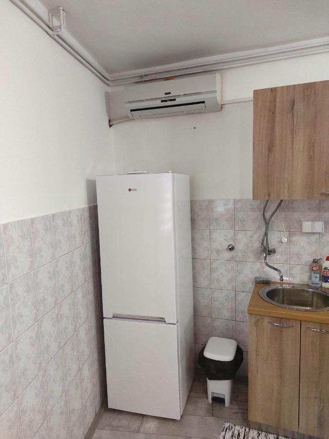 Stefan Apartman Novi Sad Bagian luar foto