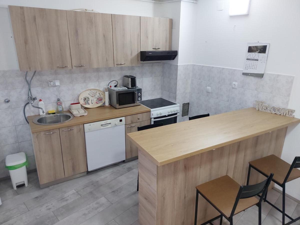 Stefan Apartman Novi Sad Bagian luar foto