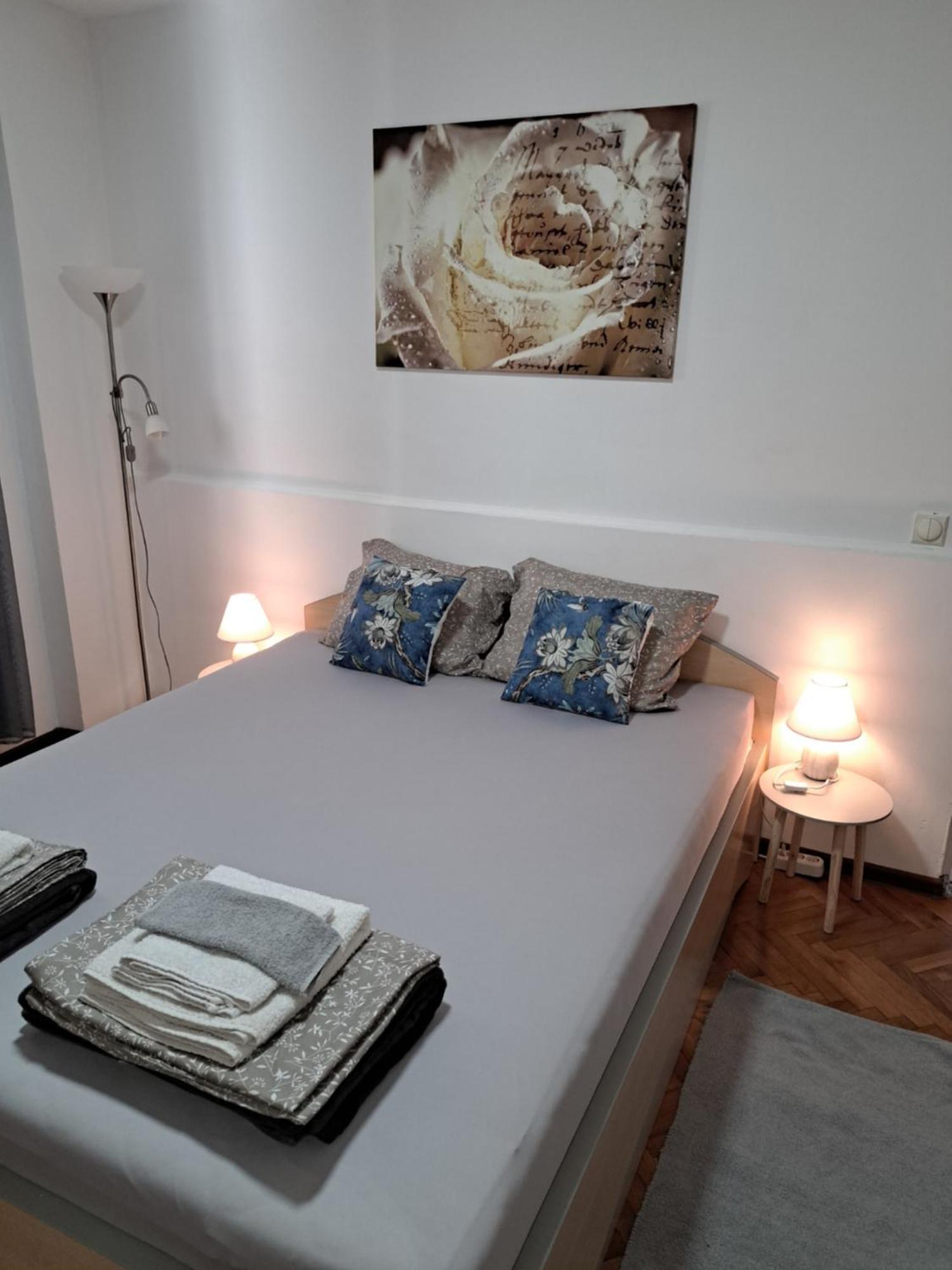 Stefan Apartman Novi Sad Bagian luar foto