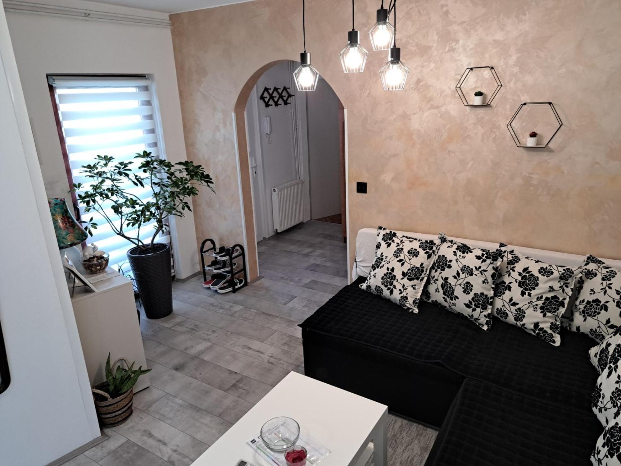 Stefan Apartman Novi Sad Bagian luar foto