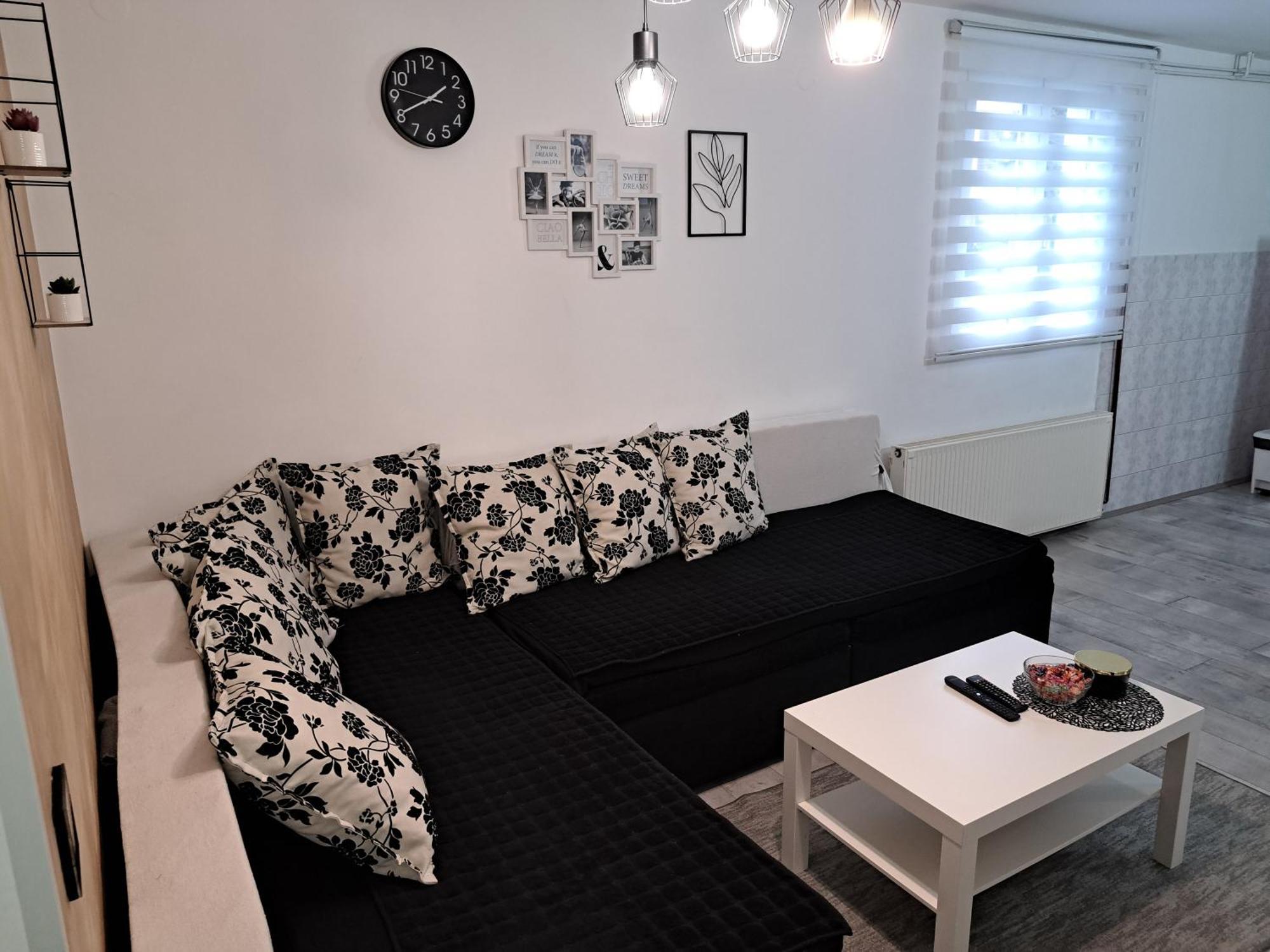 Stefan Apartman Novi Sad Bagian luar foto